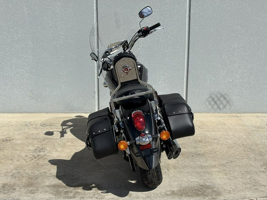 2026 Kawasaki Vulcan 900 Classic LT