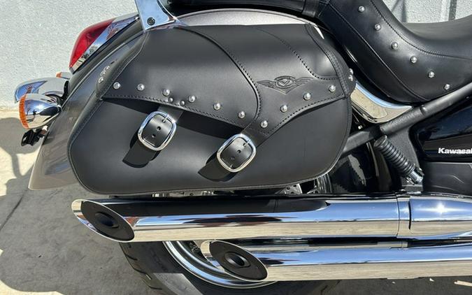 2026 Kawasaki Vulcan 900 Classic LT