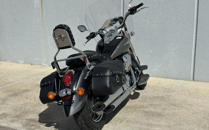 2026 Kawasaki Vulcan 900 Classic LT