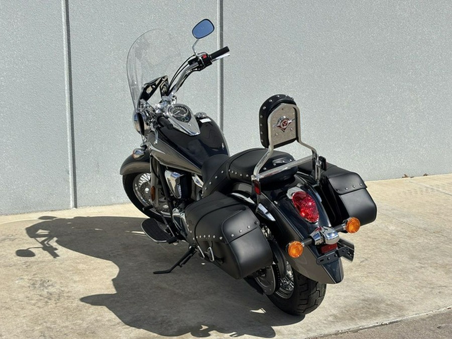 2026 Kawasaki Vulcan 900 Classic LT