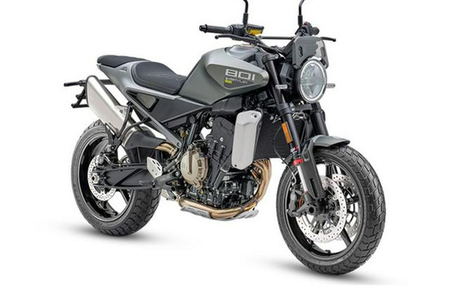 2027 Husqvarna SVARTPILEN 801 SE