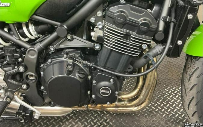 2019 Kawasaki Z900RS Cafe