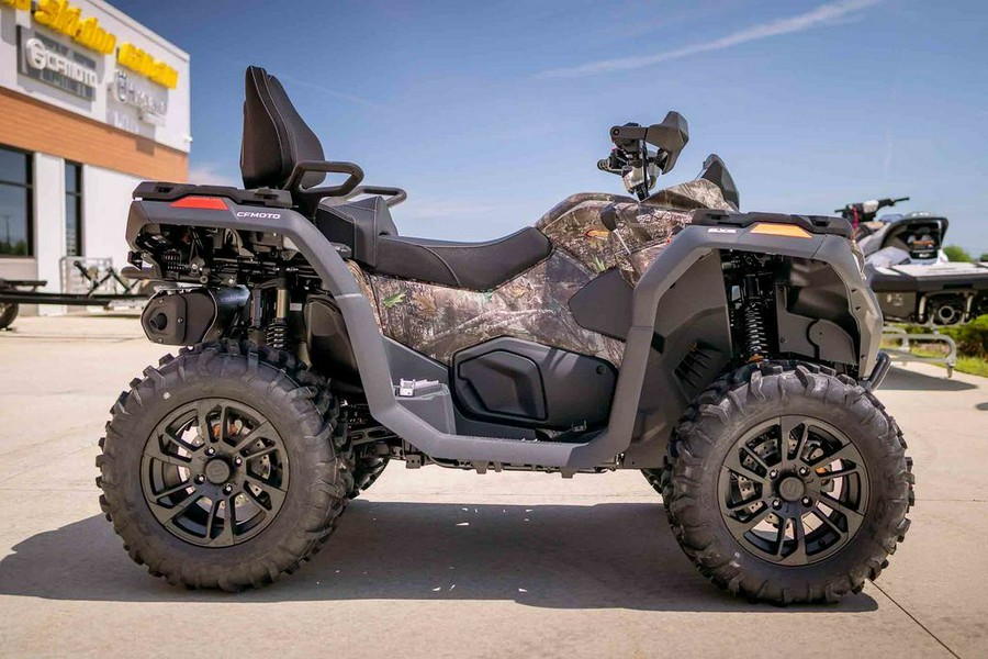 2026 CFMOTO CFORCE 1000 Touring Camo