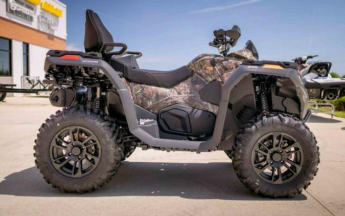 2026 CFMOTO CFORCE 1000 Touring Camo