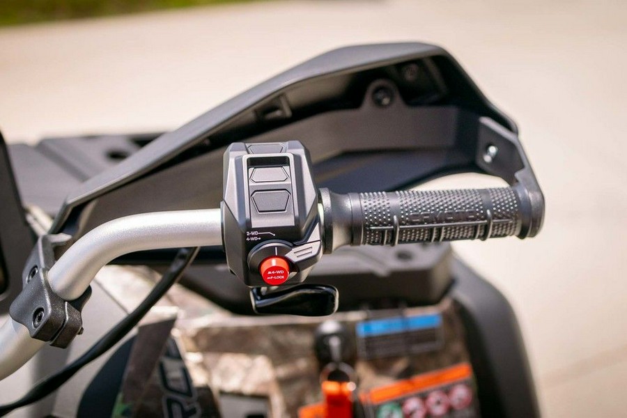 2026 CFMOTO CFORCE 1000 Touring Camo