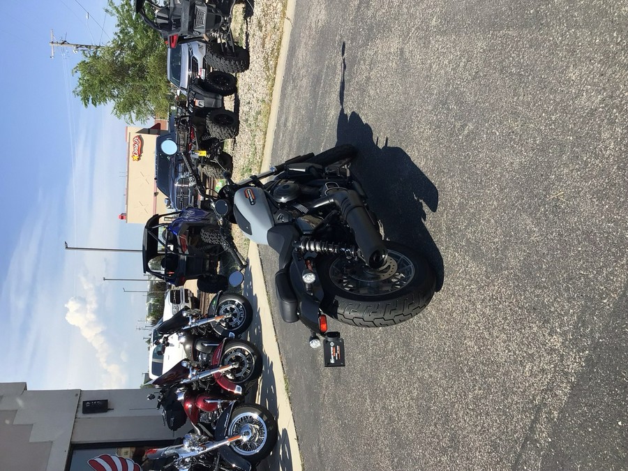 2026 HARLEY-DAVIDSON NIGHTSTER
