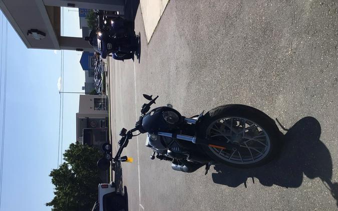 2026 HARLEY-DAVIDSON NIGHTSTER