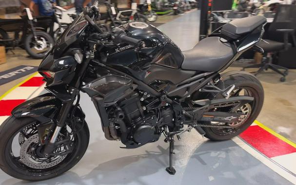 2025 Kawasaki Z900 ABS