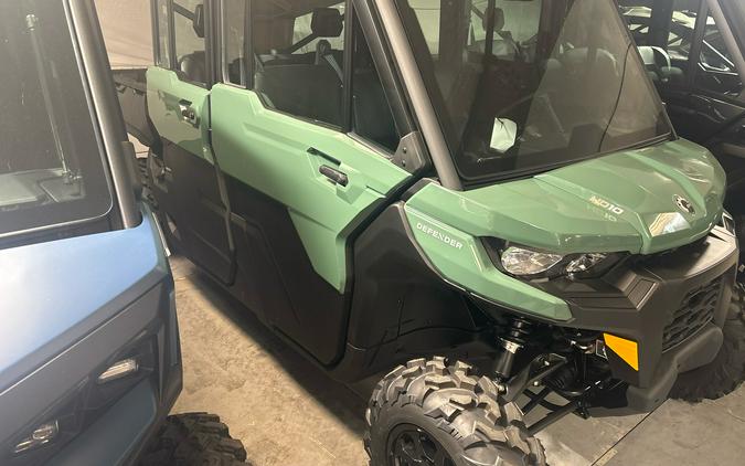2026 Can-Am Defender MAX DPS CAB HD10