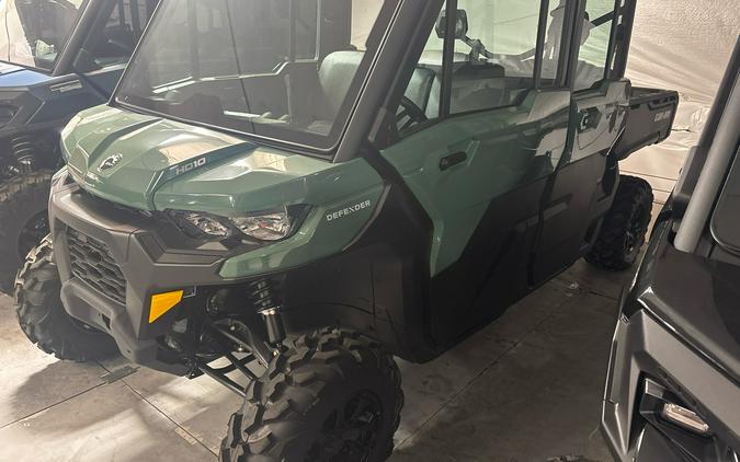 2026 Can-Am Defender MAX DPS CAB HD10