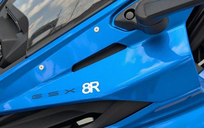 2026 Suzuki GSX-8R