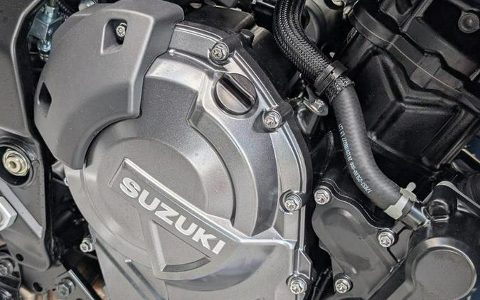 2026 Suzuki GSX-8R