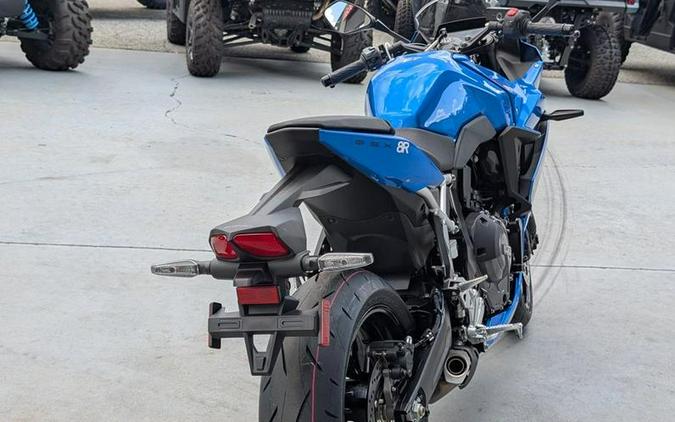 2026 Suzuki GSX-8R