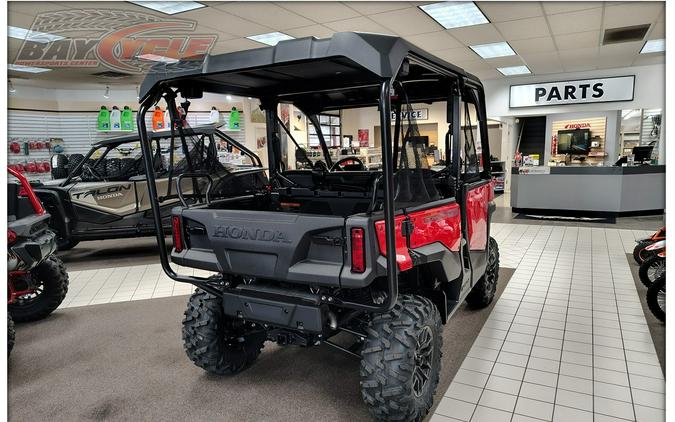 2026 Honda Pioneer 1000-5 Deluxe