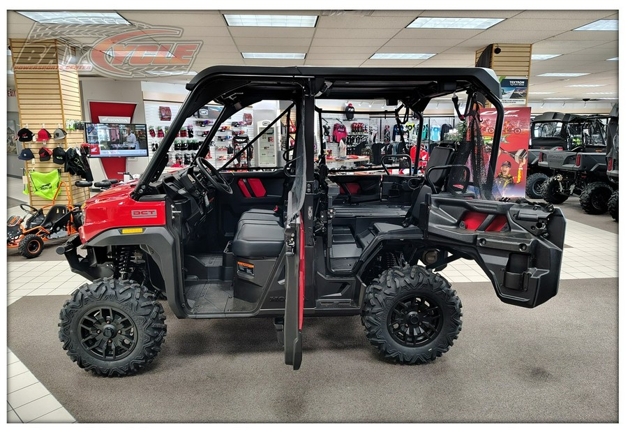 2026 Honda Pioneer 1000-5 Deluxe