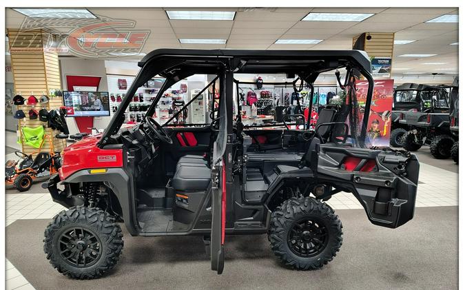 2026 Honda Pioneer 1000-5 Deluxe
