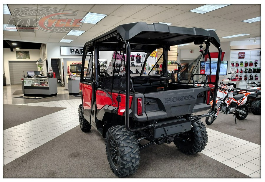 2026 Honda Pioneer 1000-5 Deluxe