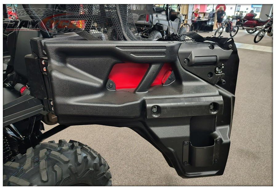 2026 Honda Pioneer 1000-5 Deluxe