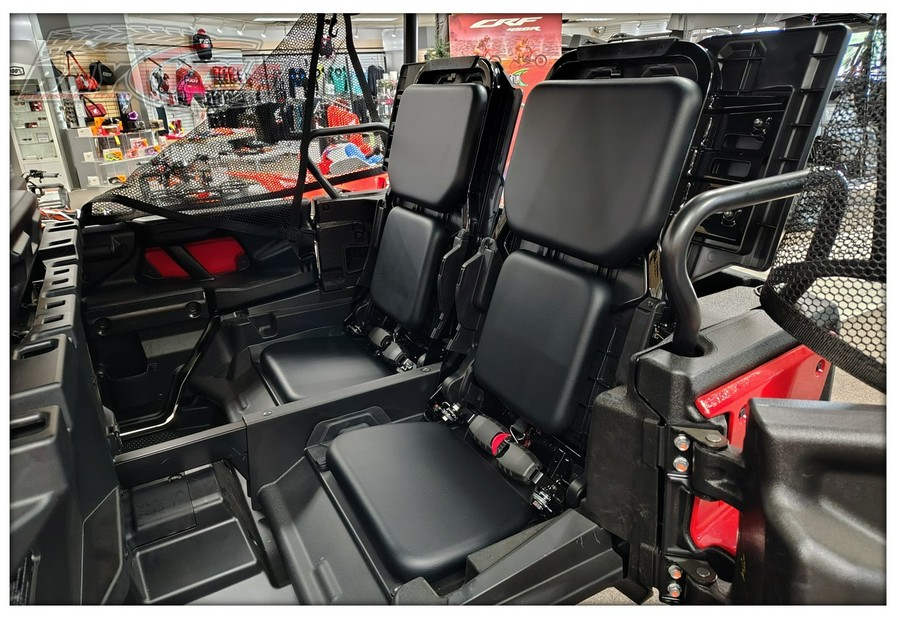 2026 Honda Pioneer 1000-5 Deluxe