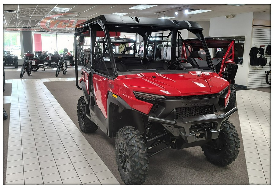 2026 Honda Pioneer 1000-5 Deluxe