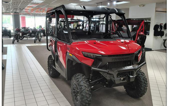 2026 Honda Pioneer 1000-5 Deluxe