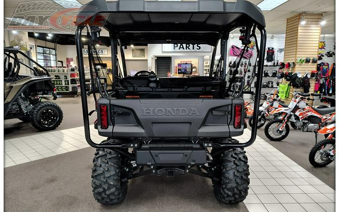 2026 Honda Pioneer 1000-5 Deluxe