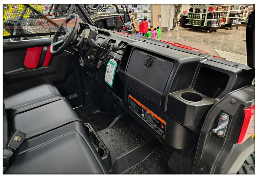 2026 Honda Pioneer 1000-5 Deluxe
