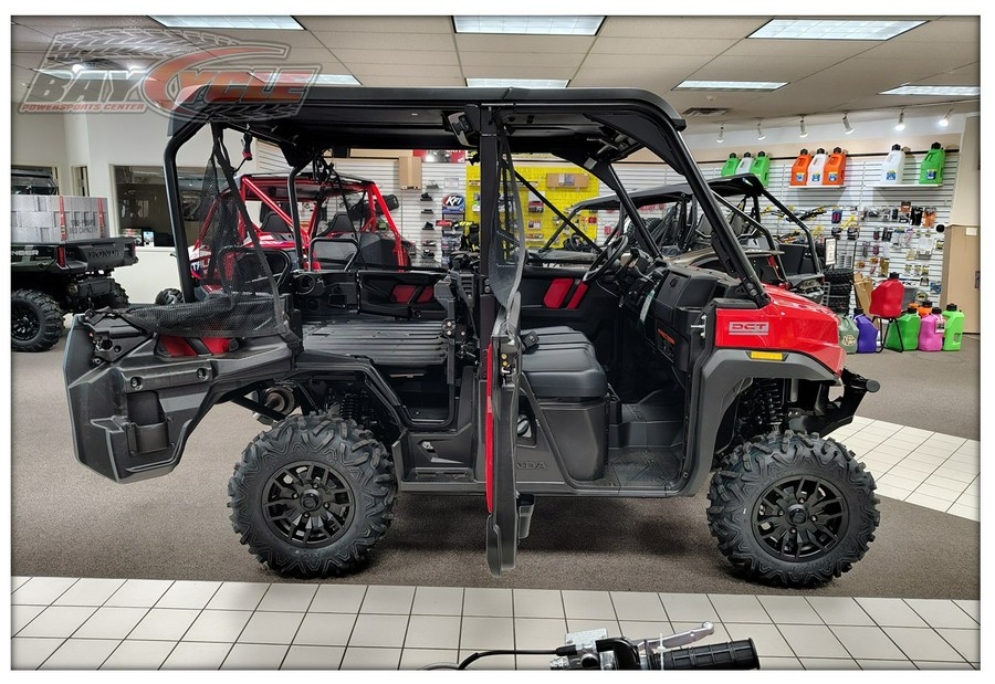 2026 Honda Pioneer 1000-5 Deluxe