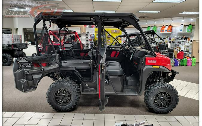 2026 Honda Pioneer 1000-5 Deluxe