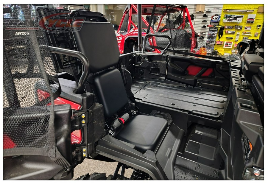 2026 Honda Pioneer 1000-5 Deluxe