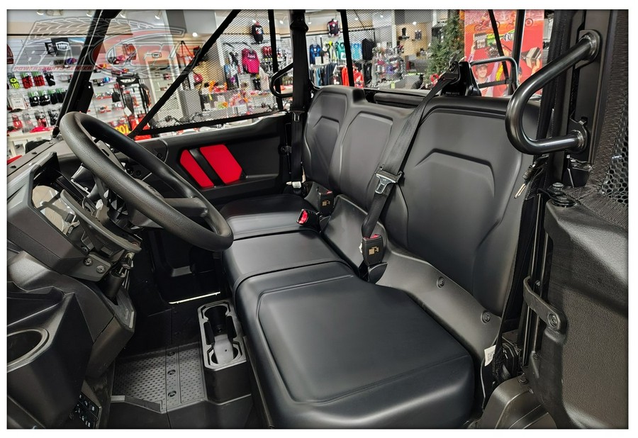 2026 Honda Pioneer 1000-5 Deluxe