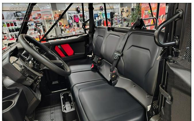 2026 Honda Pioneer 1000-5 Deluxe
