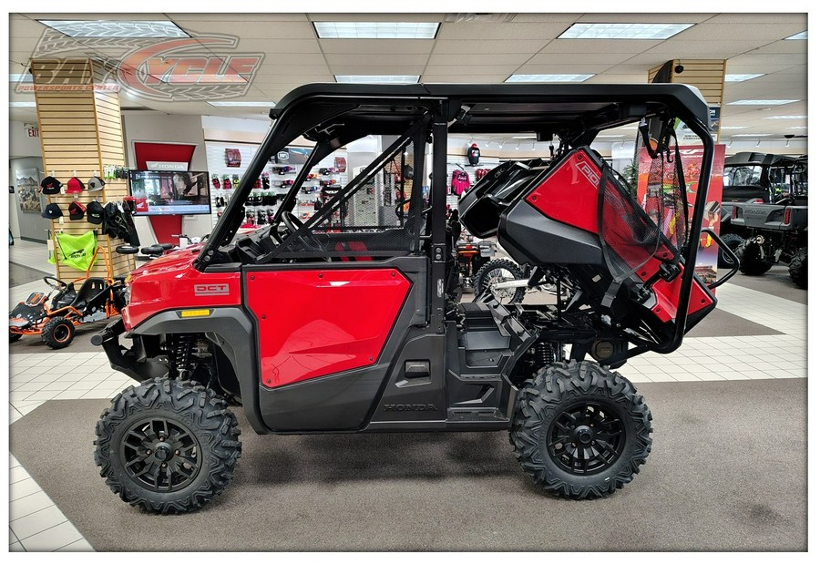 2026 Honda Pioneer 1000-5 Deluxe