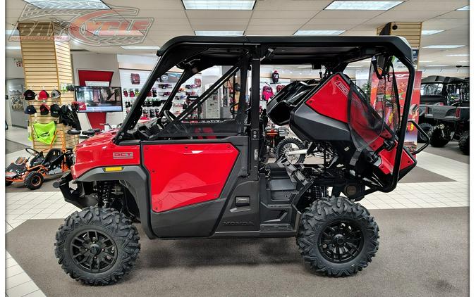 2026 Honda Pioneer 1000-5 Deluxe