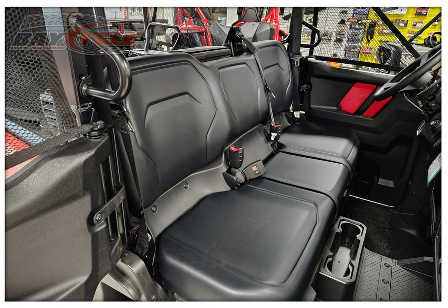 2026 Honda Pioneer 1000-5 Deluxe
