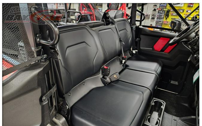 2026 Honda Pioneer 1000-5 Deluxe