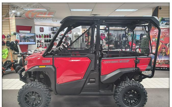 2026 Honda Pioneer 1000-5 Deluxe