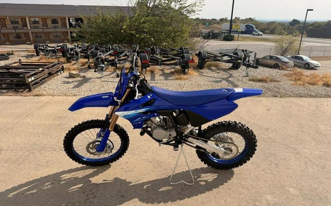 2027 Yamaha YZ85LW Youth