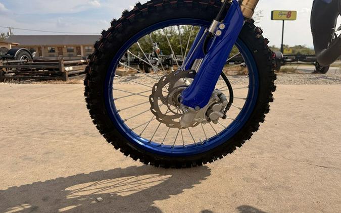2027 Yamaha YZ85LW Youth