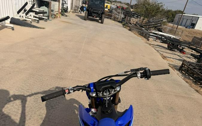 2027 Yamaha YZ85LW Youth