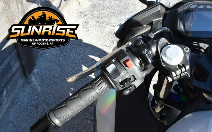 2025 Kawasaki Ninja 500