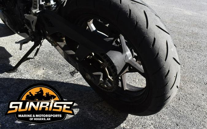 2025 Kawasaki Ninja 500