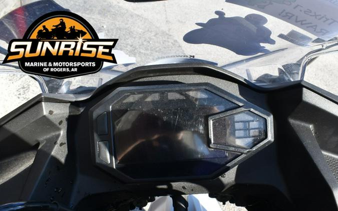 2025 Kawasaki Ninja 500