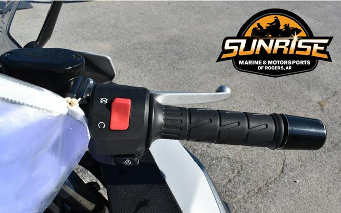 2025 Kawasaki Ninja 500