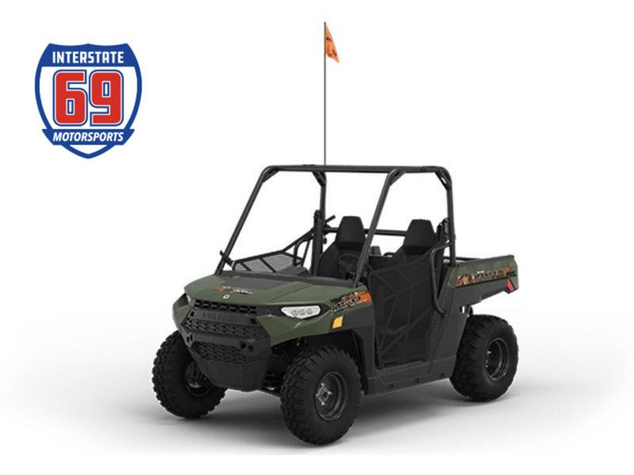 2023 Polaris® Ranger 150 EFI Sage Green