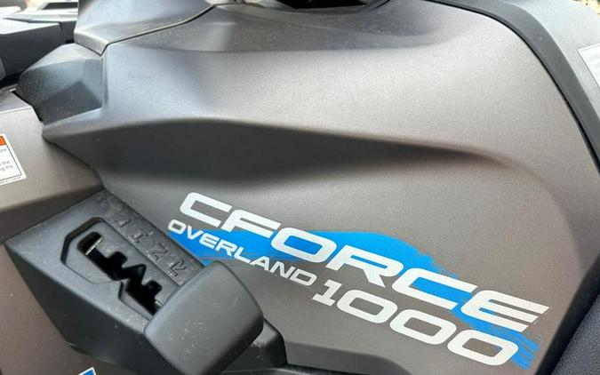 2023 CFMoto CForce 1000 Overland