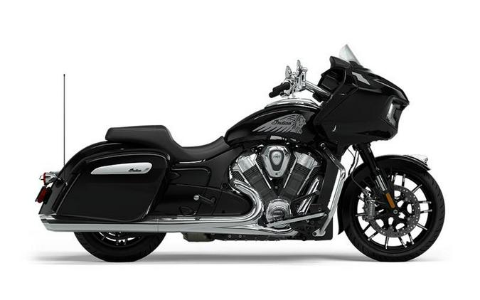 2024 Indian Motorcycle® Challenger® Limited Black Metallic