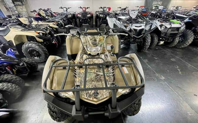 2024 Yamaha Kodiak 450 EPS Camo