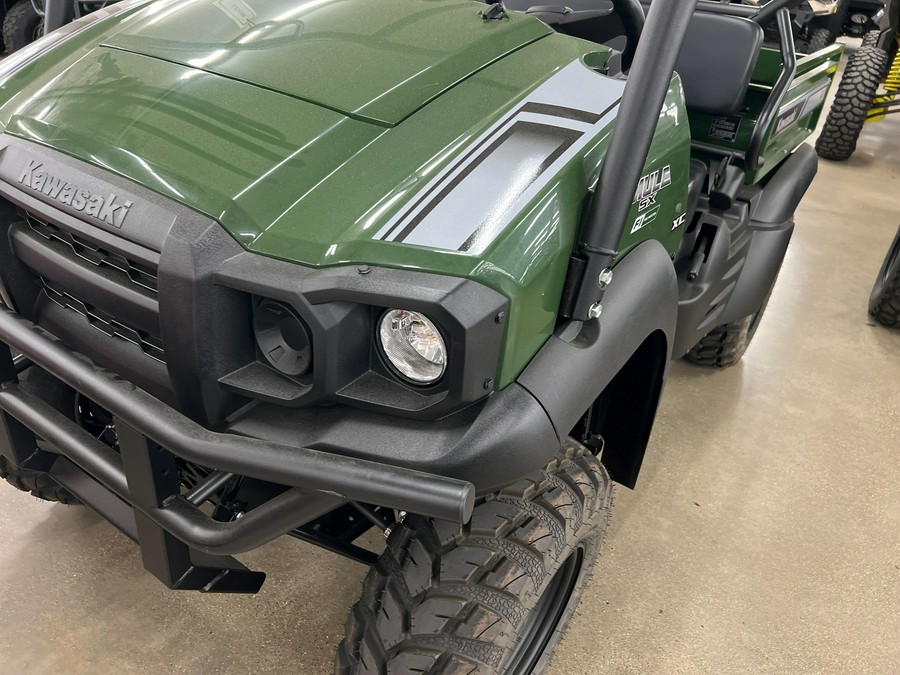 2024 Kawasaki Mule SX 4x4