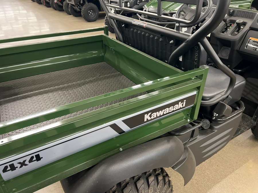 2024 Kawasaki Mule SX 4x4